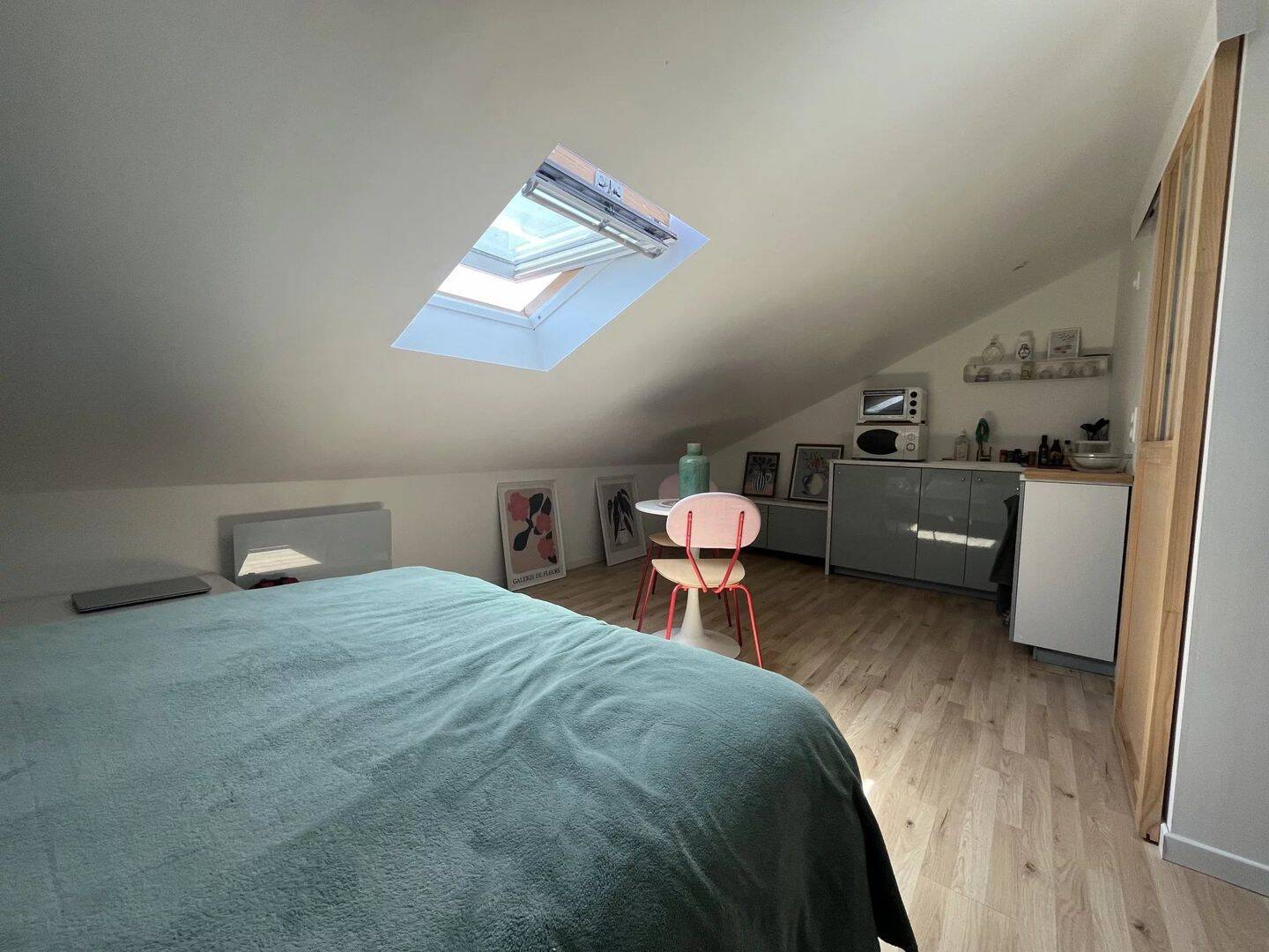 Appartement 1 pièce 25 m² · à Pau · 24,6 m² · 440 €/mois