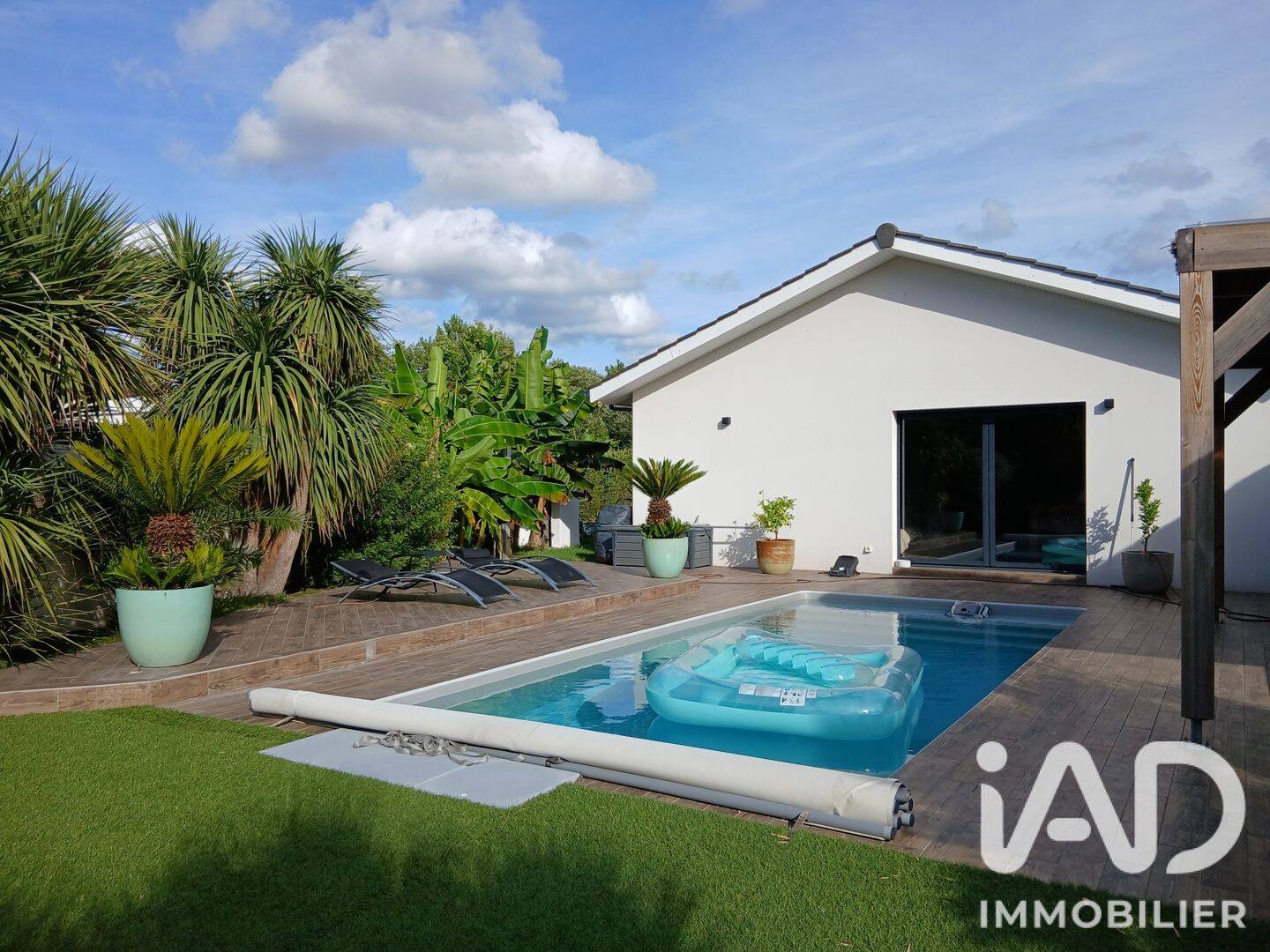 Maison 6 pièces 130 m² · à Parentis-en-Born · 130 m² · 495 000 €