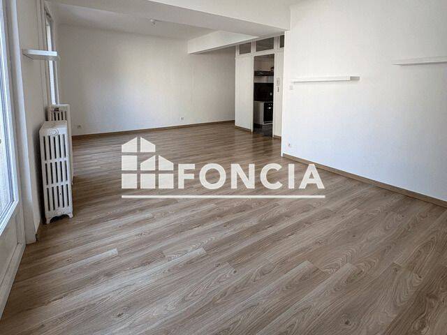 Appartement 3 pièces 66 m² · à Niort · 65,8 m² · 595 €/mois