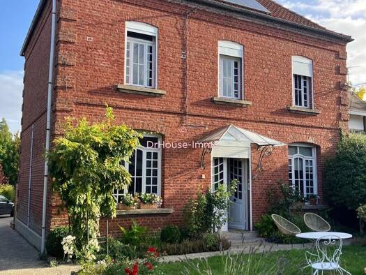 Maison à vendre 325 000 € 6 pièces 4 chambres 150 m² 900 m² de terrain Catorite-Mont Sorel-Rabat Béthune 62400