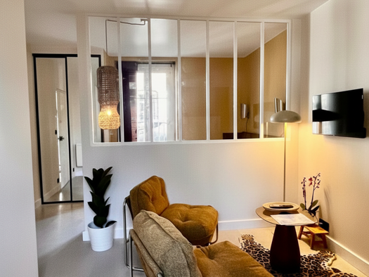 Appartement à vendre 145 000 € 1 pièce 21 m² RDC/2 Gare-La Saudrais-La Vicomte Dinard 35800