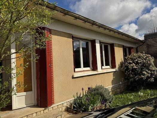 Maison à vendre 169 000 € 3 pièces 22 chambres 75 m² 280 m² de terrain Sens 89100