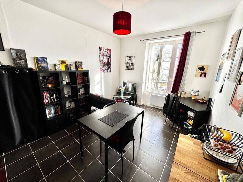 Appartement 2 pièces 28 m² · à Brest · 28 m² · 115 000 €