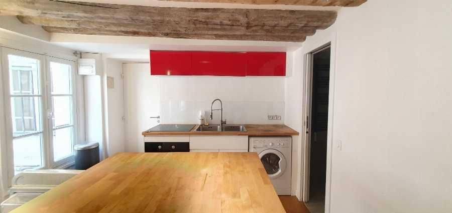 Appartement 1 pièce 30 m² · à Paris 4ème Arrondissement · 30 m² · 1 180 €