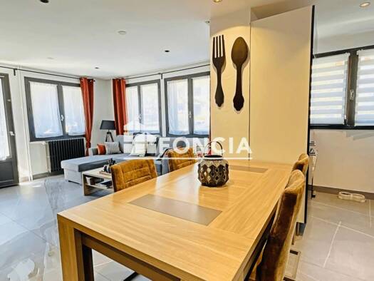 Appartement à vendre 198 000 € 3 pièces 2 chambres 59,2 m² RDC/2 Grand-Aigueblanche 73260
