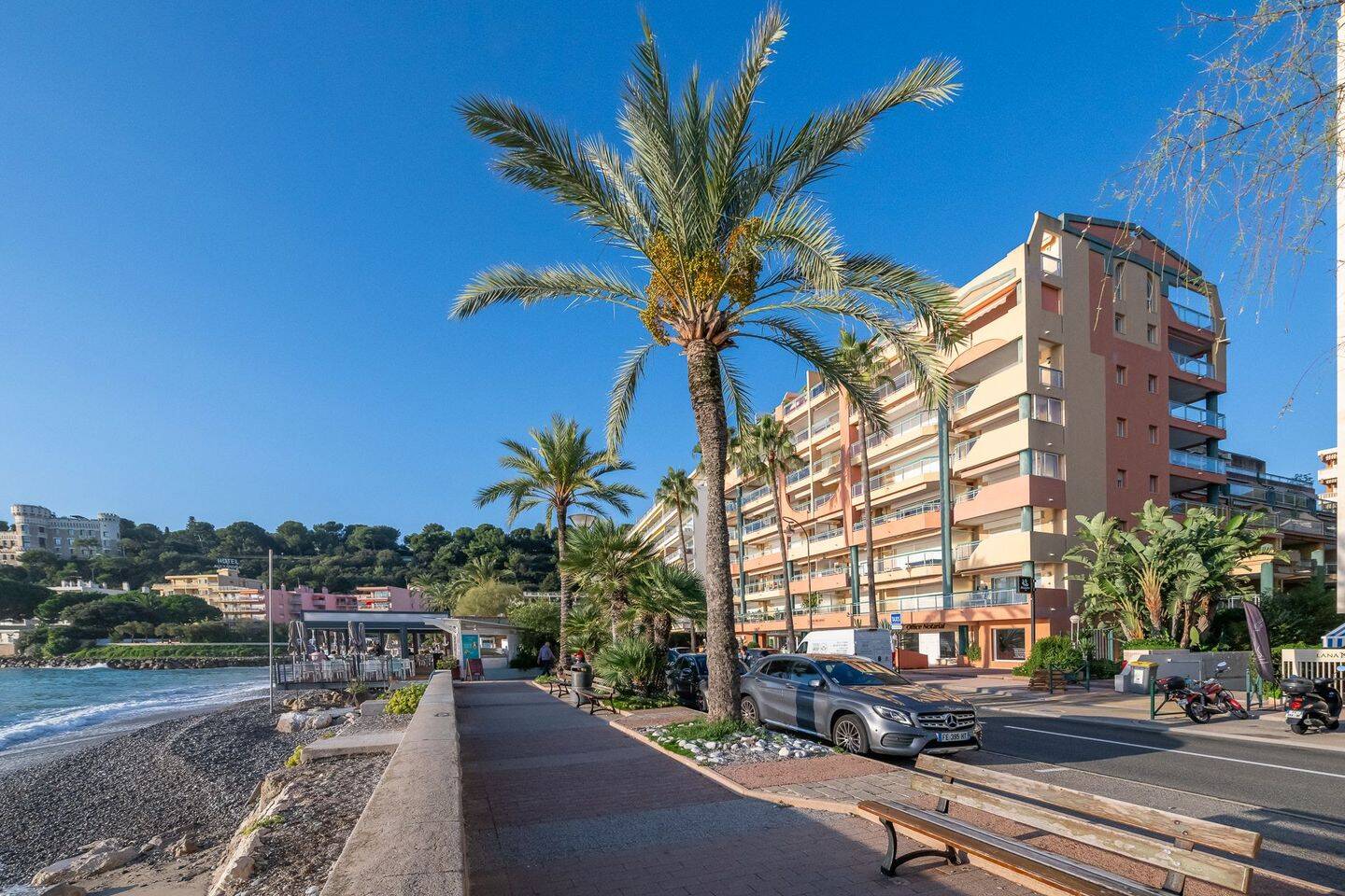 Appartement 2 pièces 58 m² · à Roquebrune-Cap-Martin · 58 m² · 375 000 €