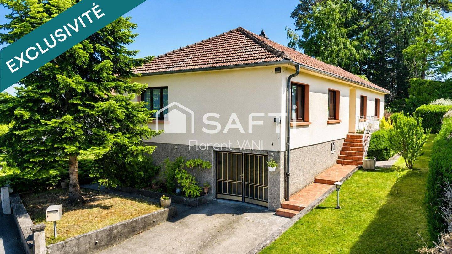 Maison 7 pièces 132 m² · à Creutzwald · 132 m² · 169 900 €