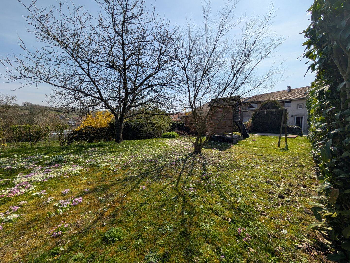 Maison 5 pièces 145 m² · à Crépey · 145 m² · 199 000 €
