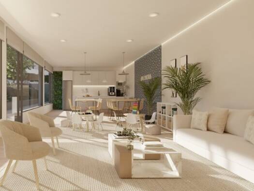 Appartement à vendre - neuf 309 000 € 4 pièces 3 chambres 88,5 m² dès le 31/12/2027 Déville-Lès-Rouen 76250