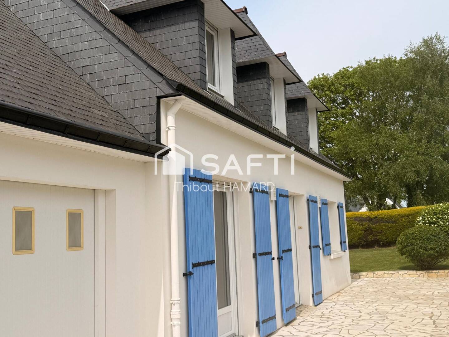 Maison 7 pièces 119 m² · à Concarneau · 119 m² · 366 000 €