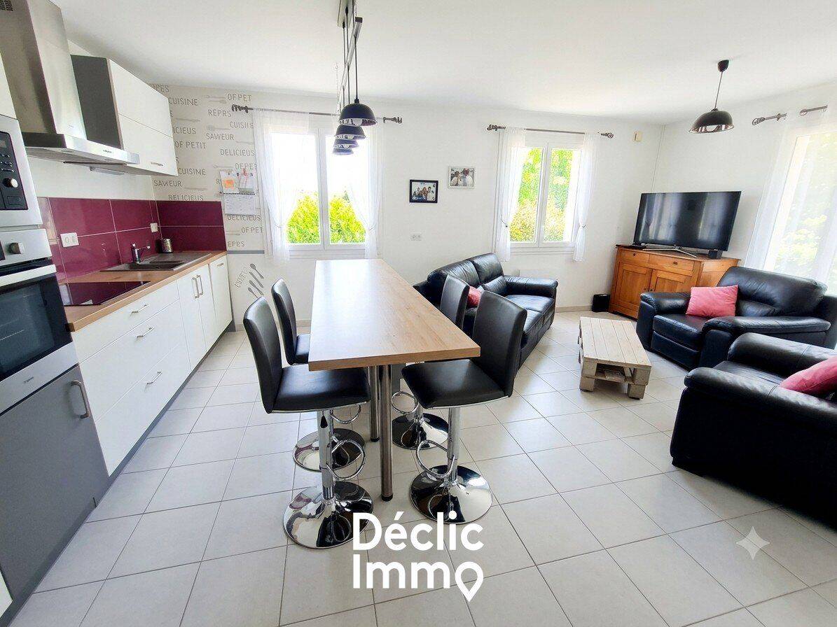 Maison 7 pièces 136 m² · à La Roche-sur-Yon · 136 m² · 259 000 €