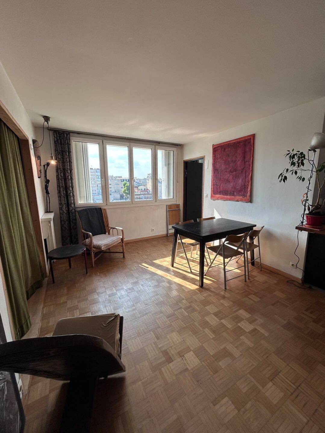 Appartement 2 pièces 40 m² · à Paris 18ème Arrondissement · 40 m² · 1 400 €/mois