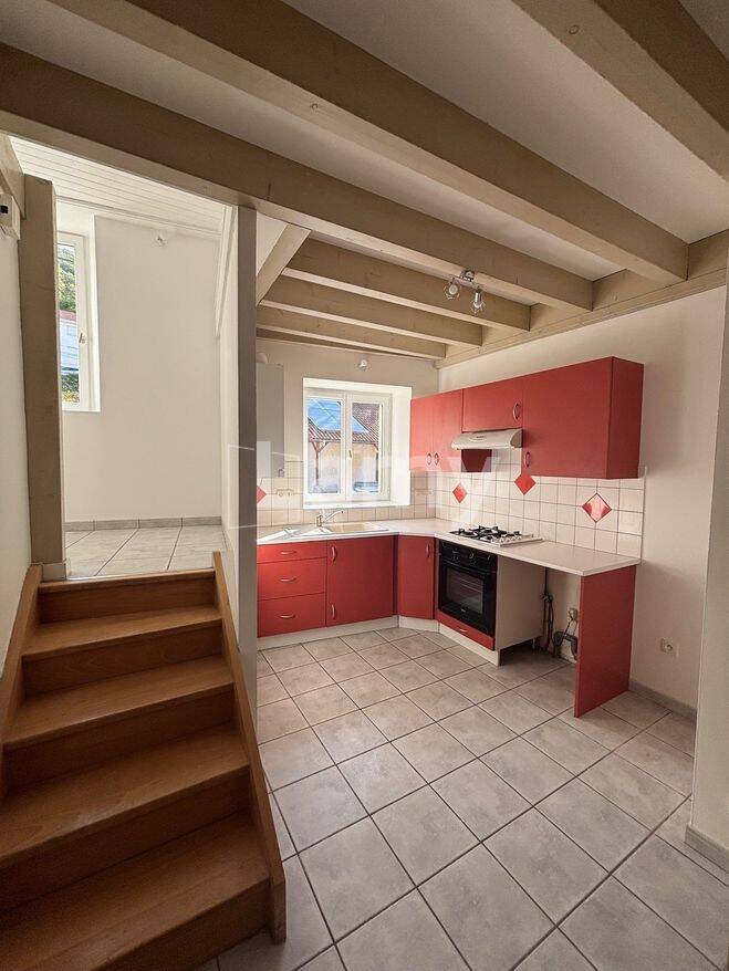 Maison 3 pièces 73 m² · à La Murette · 73,2 m² · 680 €