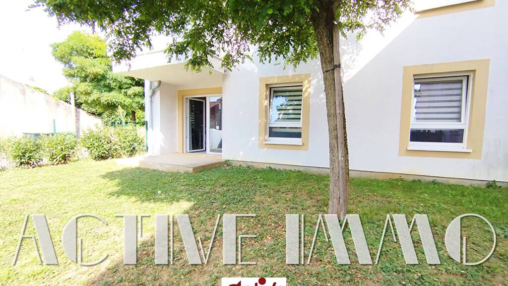 Appartement à vendre 179 900 € 3 pièces 2 chambres 62 m² RDC/2 Neufchef 57700