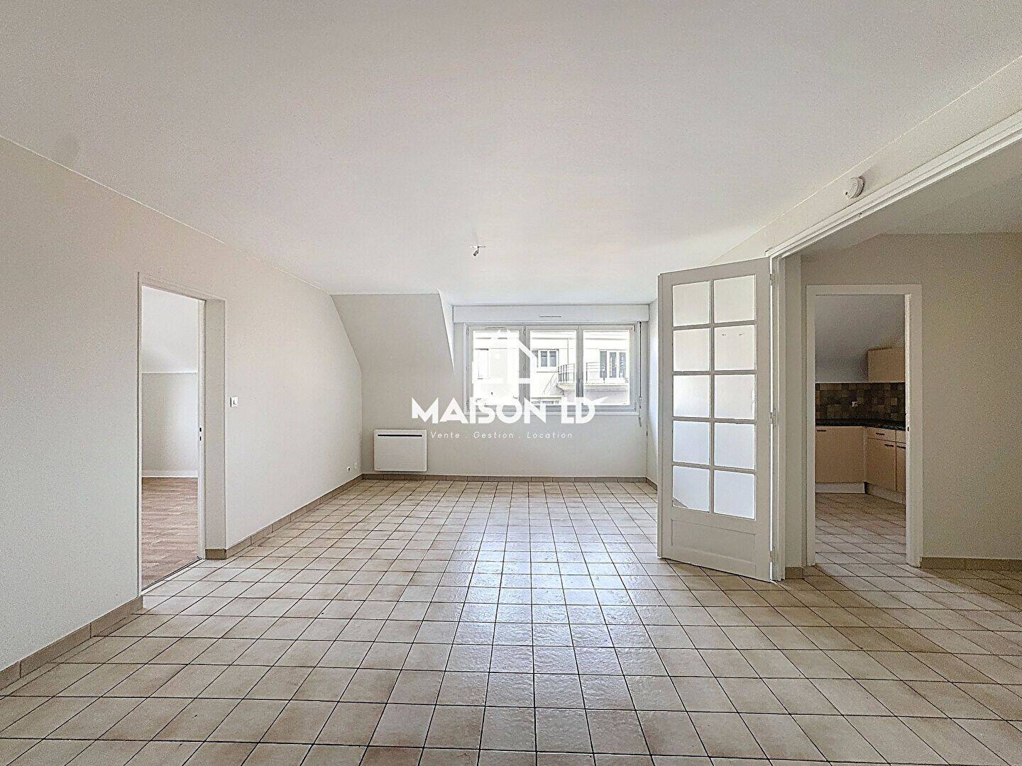 Appartement 4 pièces 74 m² · à Caen · 74 m² · 189 990 €