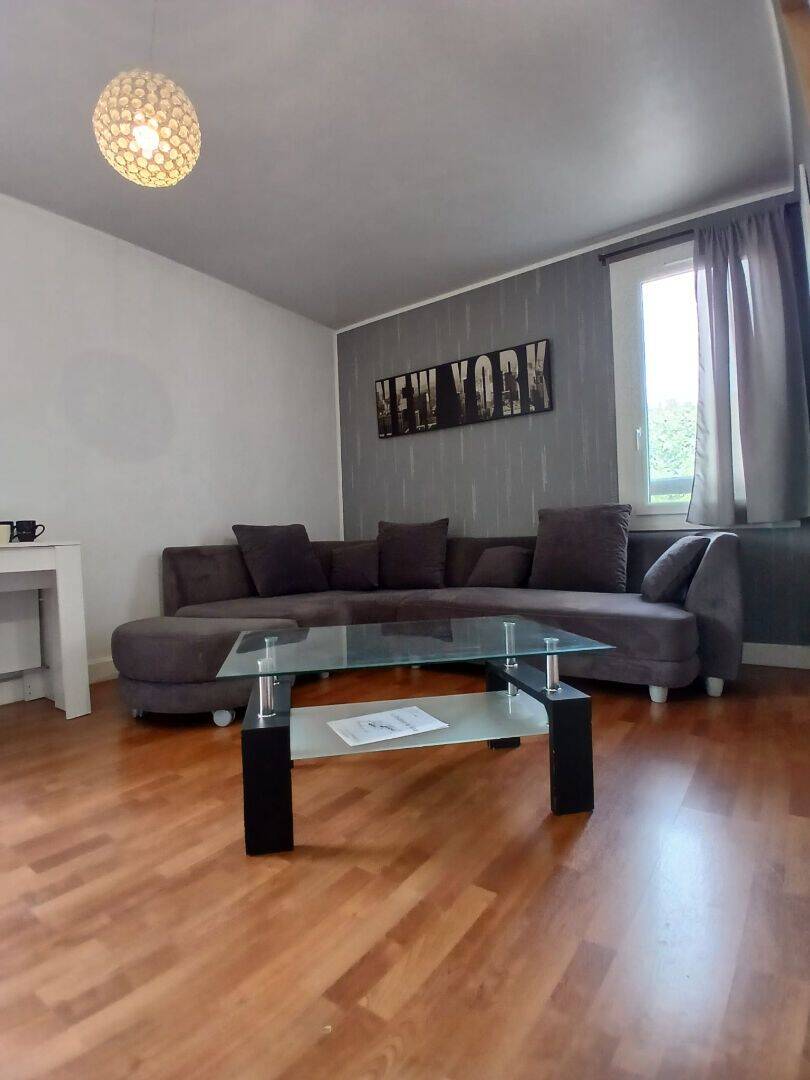 Appartement 2 pièces 53 m² · à Cergy · 53 m² · 970 €/mois