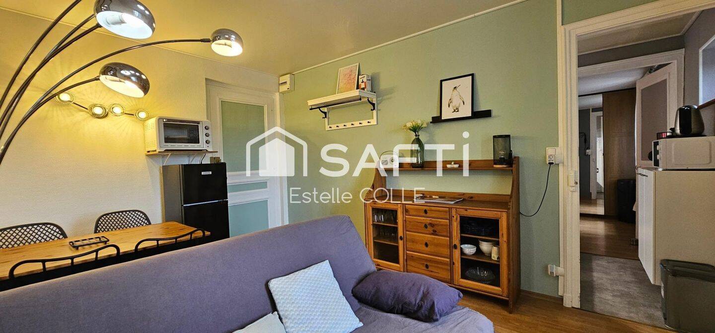 Appartement 2 pièces 35 m² · à Vittel · 35 m² · 60 000 €