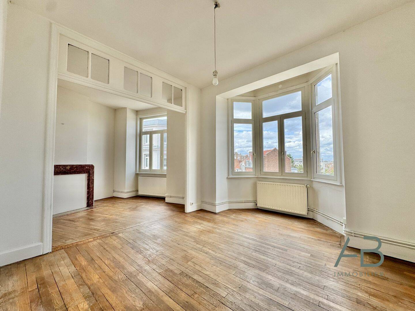 Appartement 3 pièces 77 m² · à Marcq-en-Barœul · 77,1 m² · 276 000 €