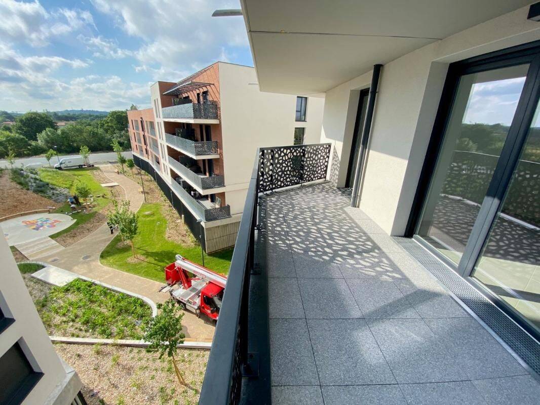 Appartement 4 pièces 81 m² · à Toulouse · 81 m² · 996 €