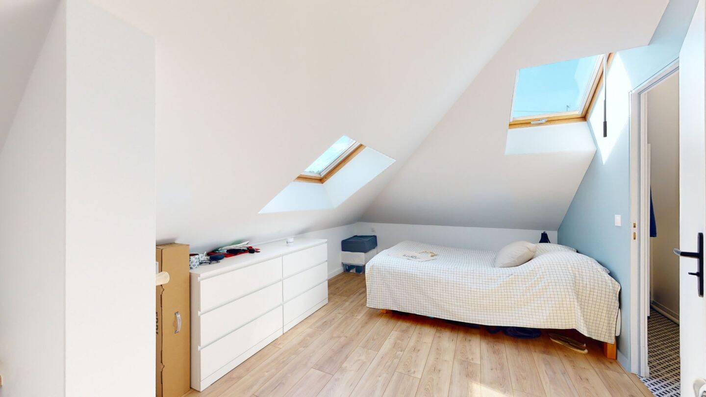 Appartement 2 pièces 40 m² · à Rennes · 40 m² · 629 €/mois