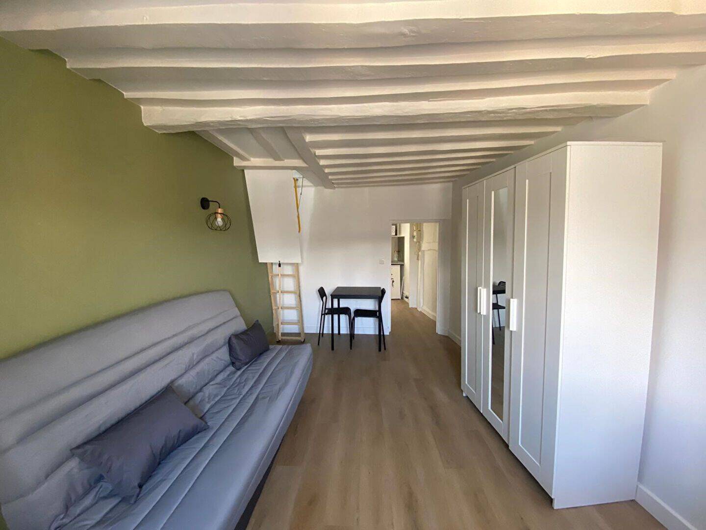 Appartement 1 pièce 20 m² · à Rouen · 20 m² · 515 €