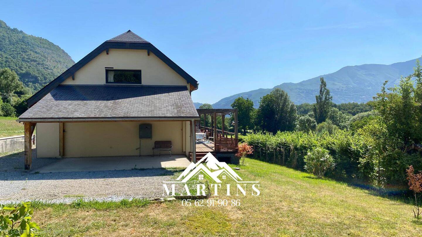 Maison 6 pièces 165 m² · à Argelès-Gazost · 165 m² · 468 000 €