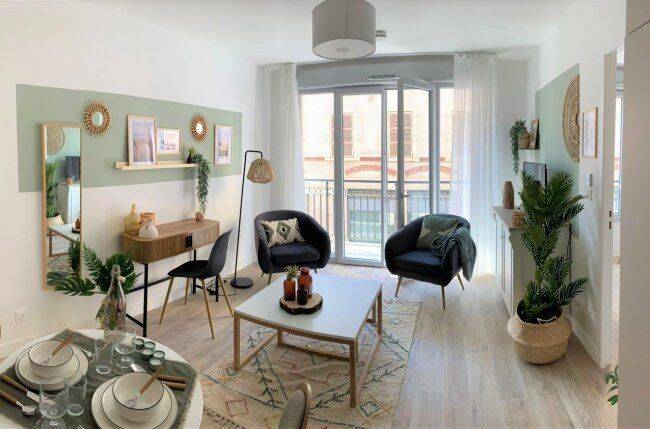 Appartement 3 pièces 56 m² · à Mâcon · 56 m² · 1 300 €