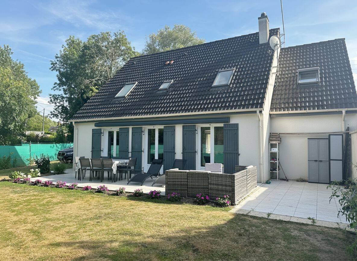 Maison 7 pièces 131 m² · à Laigneville · 131,2 m² · 291 500 €