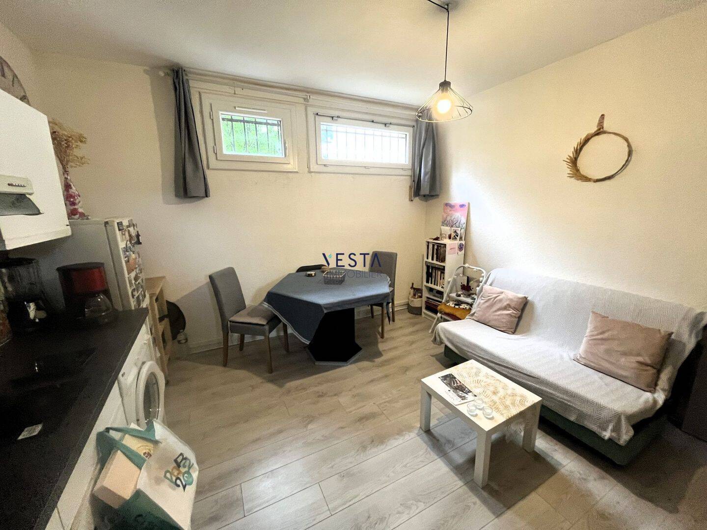 Appartement 2 pièces 28 m² · à Toulouse · 28 m² · 540 €