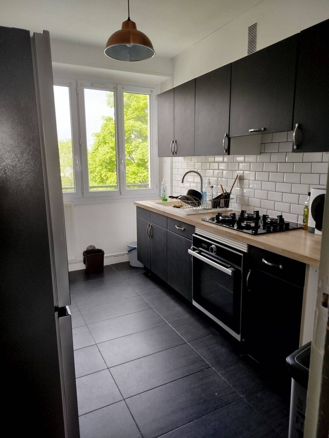 Appartement 3 pièces 65 m² · à Brest · 64,8 m² · 705 €