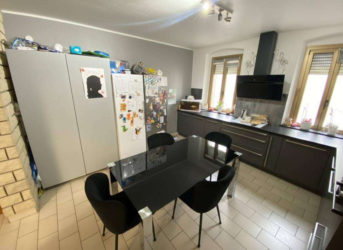 Maison 4 pièces 87 m² · à Nilvange · 87 m² · 150 000 €