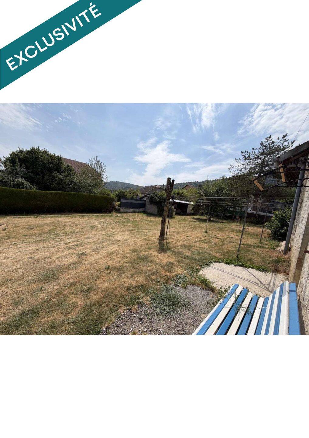 Maison 5 pièces 133 m² · à Roche-lès-Clerval · 133 m² · 110 000 €