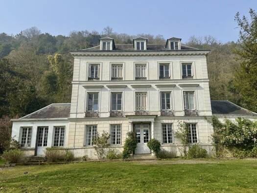 Maison à vendre 580 000 € 12 pièces 7 chambres 365 m² 30 000 m² de terrain Caumont 27310