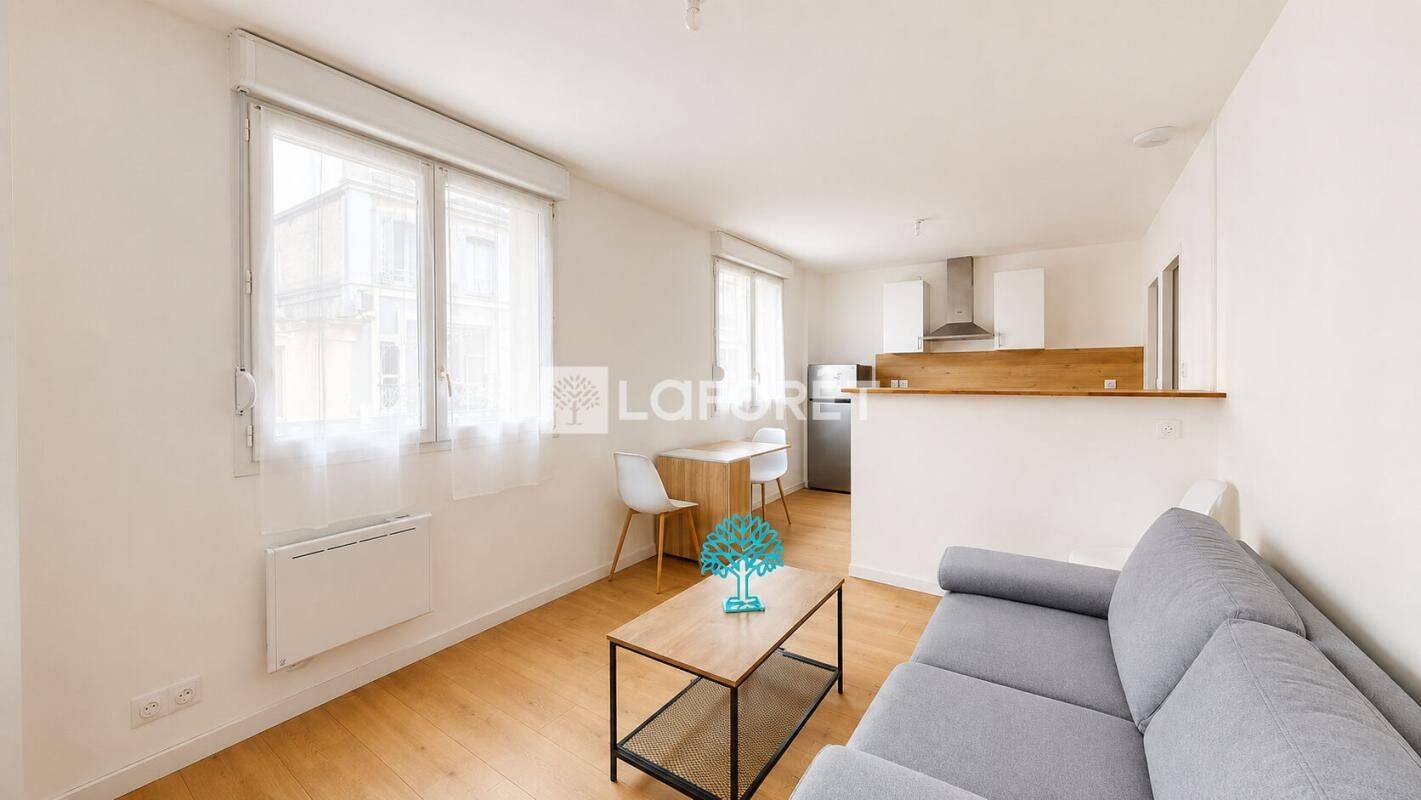 Appartement 3 pièces 48 m² · à Le Havre · 48 m² · 128 500 €