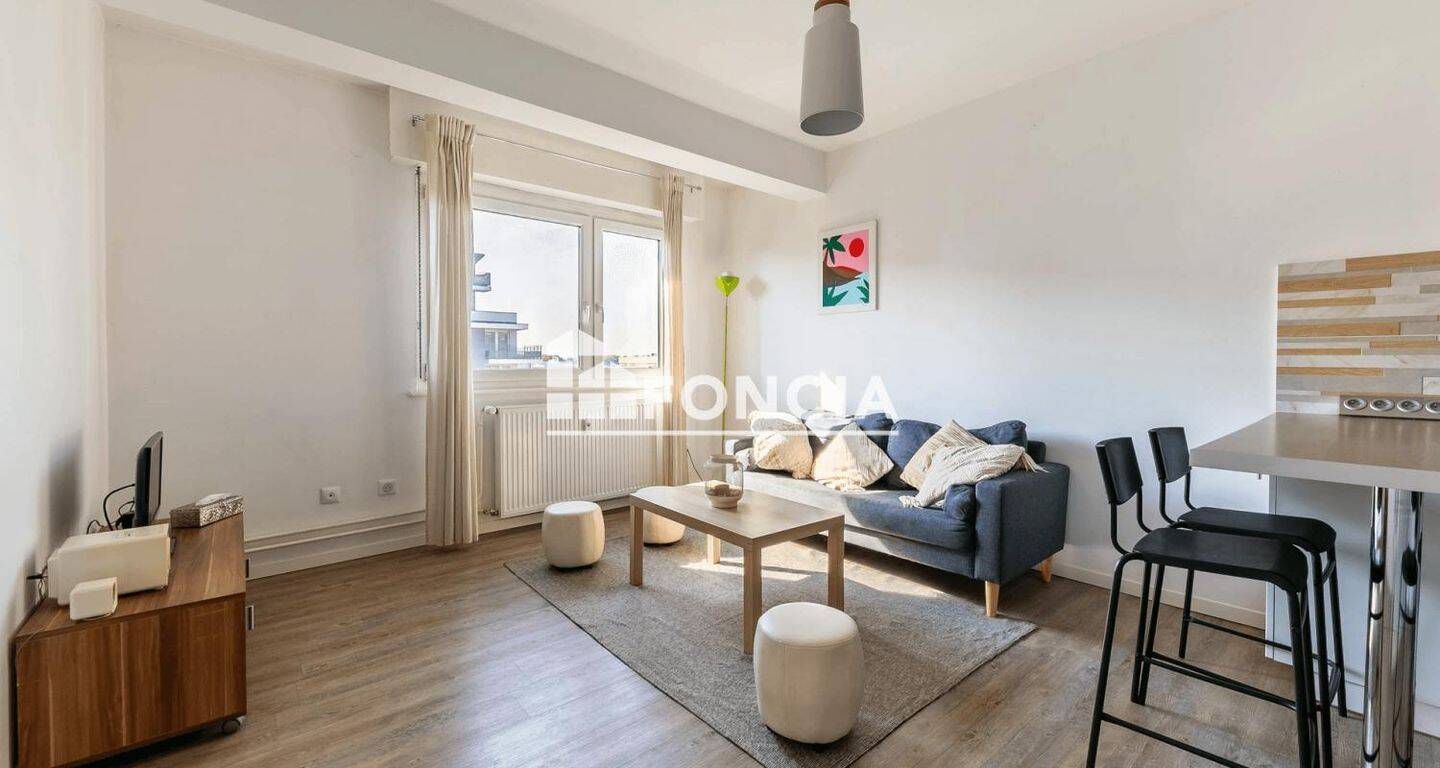 Appartement 2 pièces 41 m² · à Strasbourg · 40,6 m² · 139 000 €