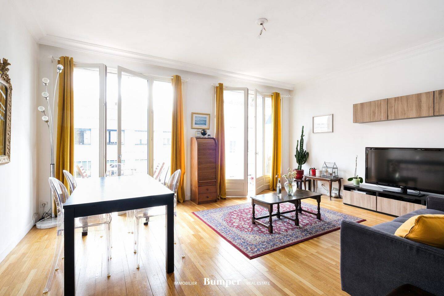 Appartement 3 pièces 73 m² · à Lyon 6ème Arrondissement · 73,3 m² · 1 540 €/mois