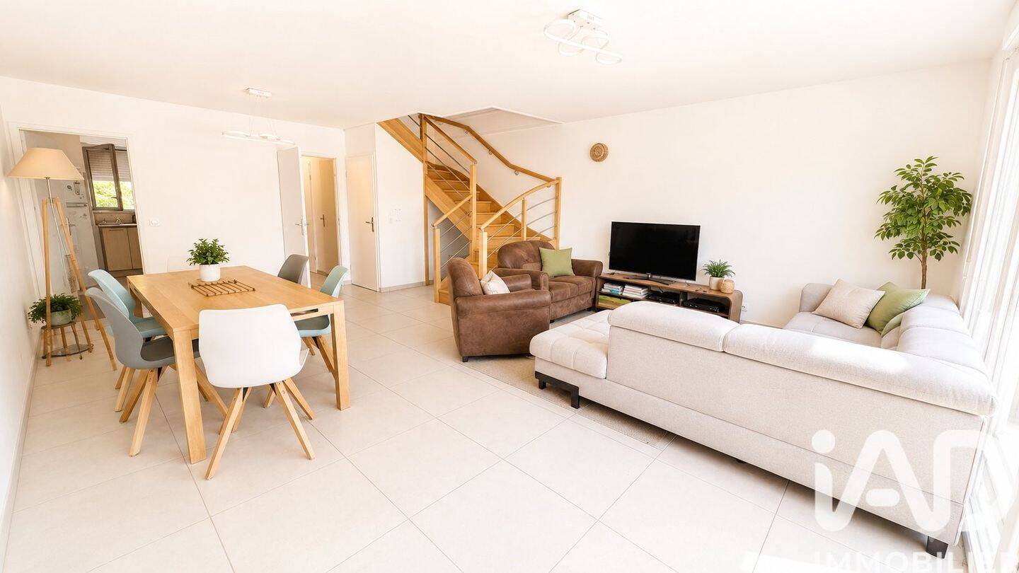 Maison 5 pièces 133 m² · à Guyancourt · 132,5 m² · 485 000 €