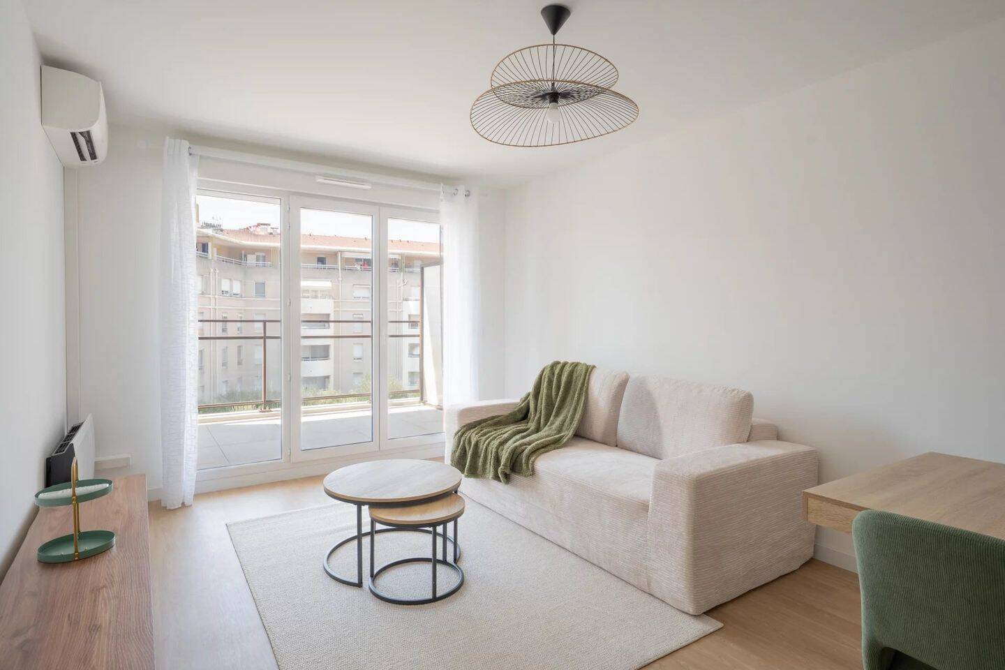 Appartement 3 pièces 64 m² · à Nice · 64,1 m² · 1 800 €/mois