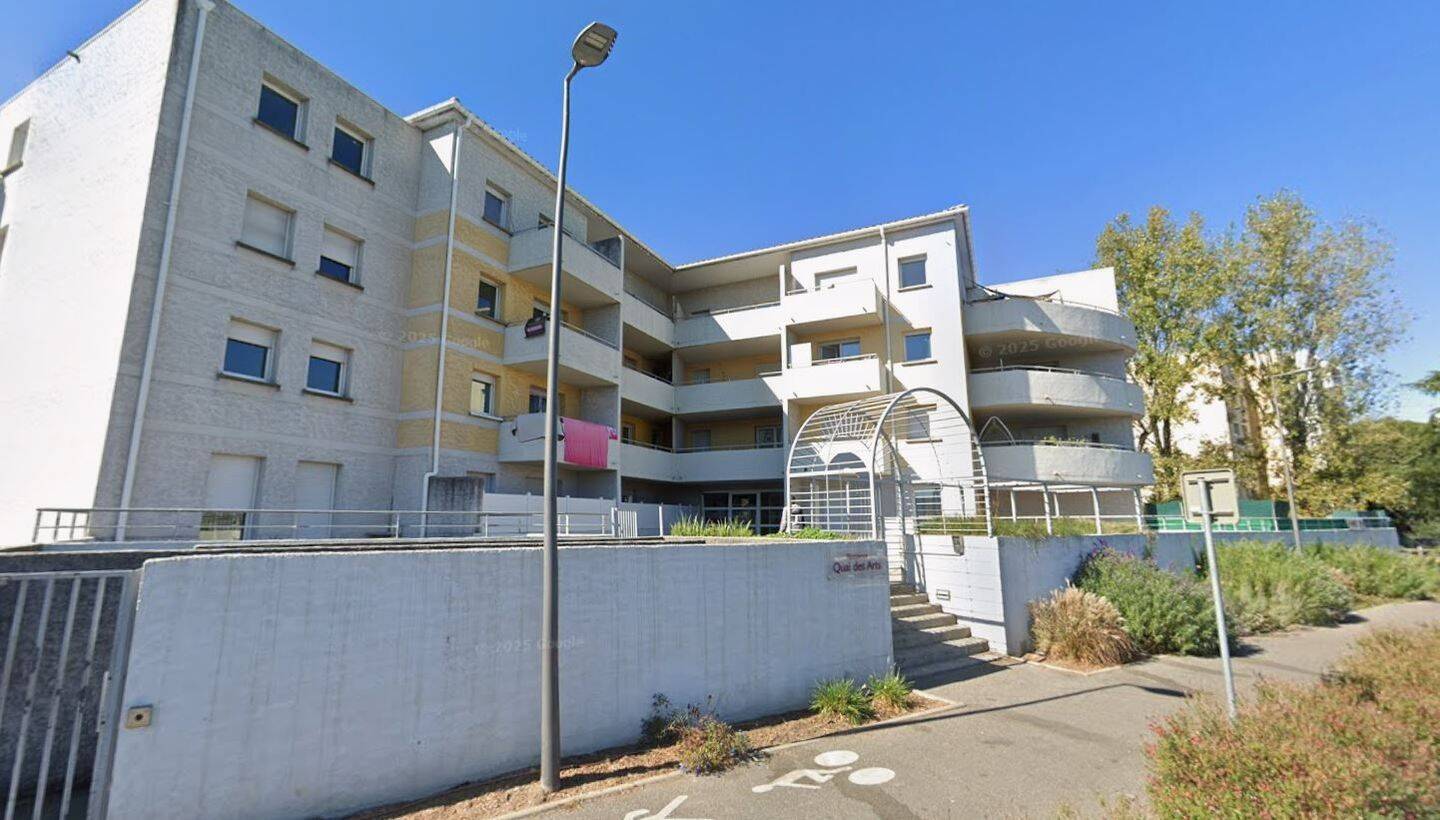 Appartement 2 pièces 38 m² · à Alès · 38 m² · 62 130 €
