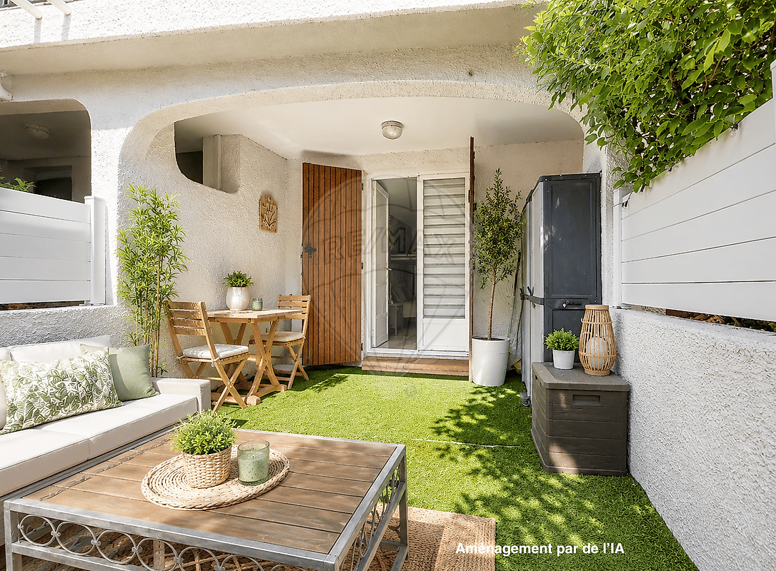 Appartement 1 pièce 24 m² · à Saintes-Maries-de-la-Mer · 24 m² · 145 000 €