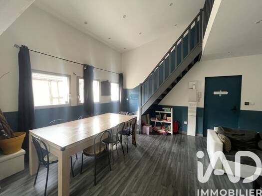 Appartement à vendre 138 000 € 3 pièces 2 chambres 75 m² Étage 1/1 Centre-Léon Bourgeois Châlons-en-Champagne 51000