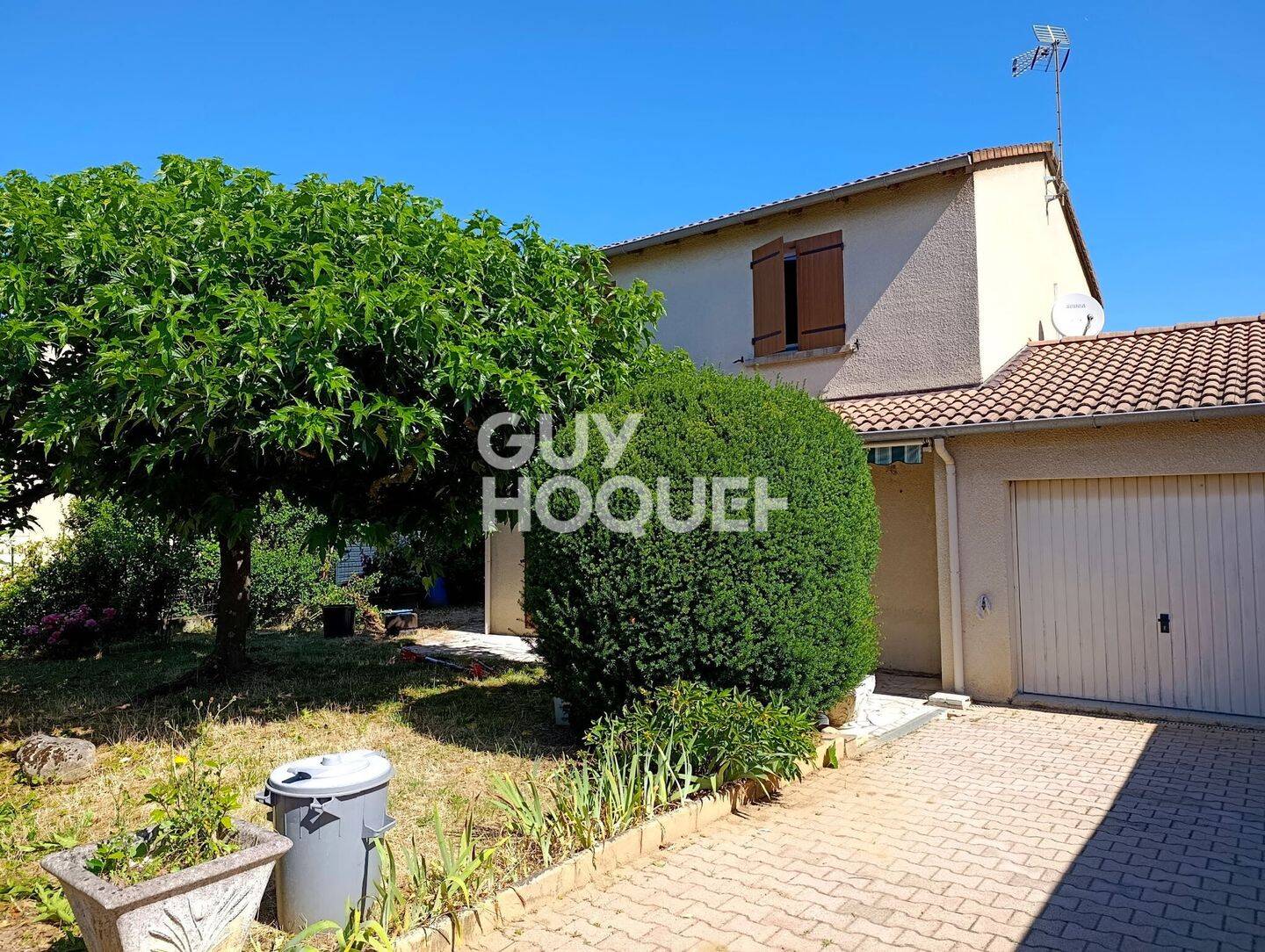 Maison 4 pièces 90 m² · à Guilherand-Granges · 90 m² · 1 130 €