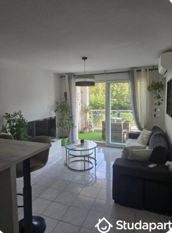 Appartement 2 pièces 36 m² · à Vallauris · 36 m² · 1 100 €
