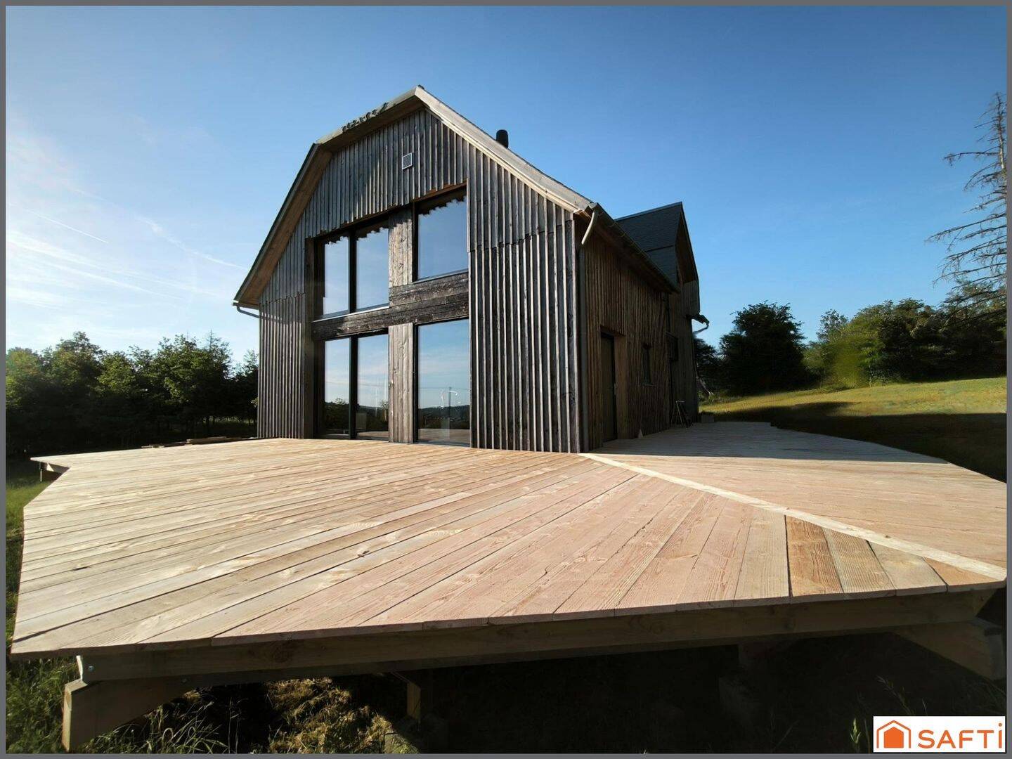 Maison 5 pièces 125 m² · à Lascaux · 125 m² · 328 000 €