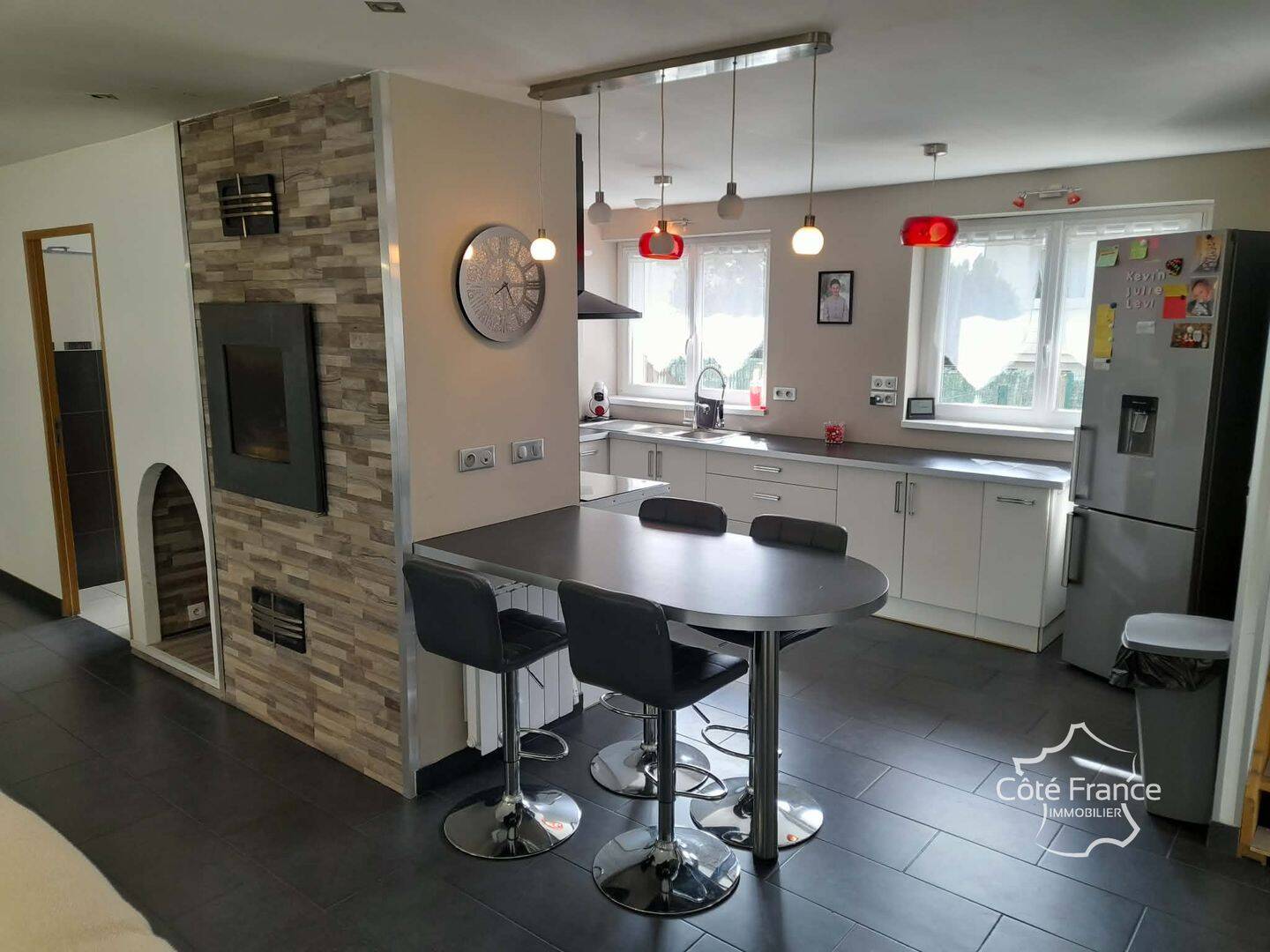 Maison 5 pièces 96 m² · à Boué · 96 m² · 166 800 €