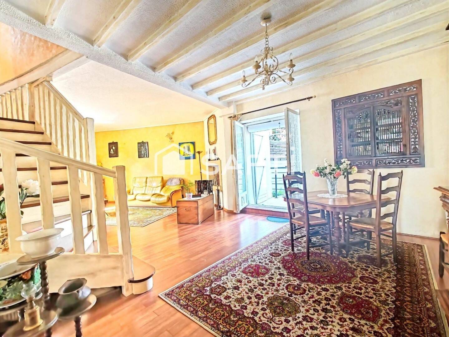 Maison 4 pièces 106 m² · à Breuil-Bois-Robert · 106 m² · 220 000 €