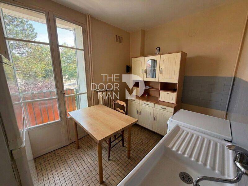 Appartement 3 pièces 43 m² · à Chaumont · 43 m² · 60 000 €