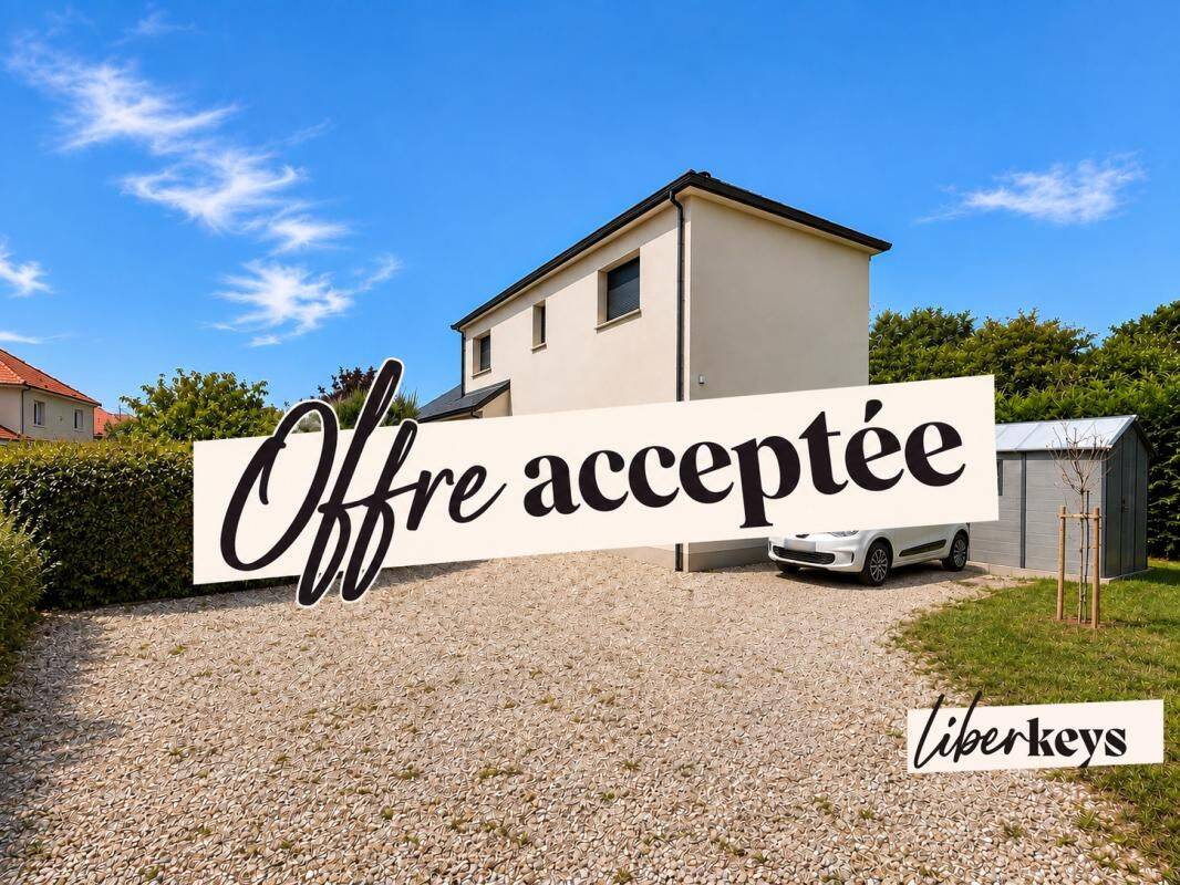 Maison 5 pièces 106 m² · à Saint-Jean-le-Blanc · 105,6 m² · 299 900 €