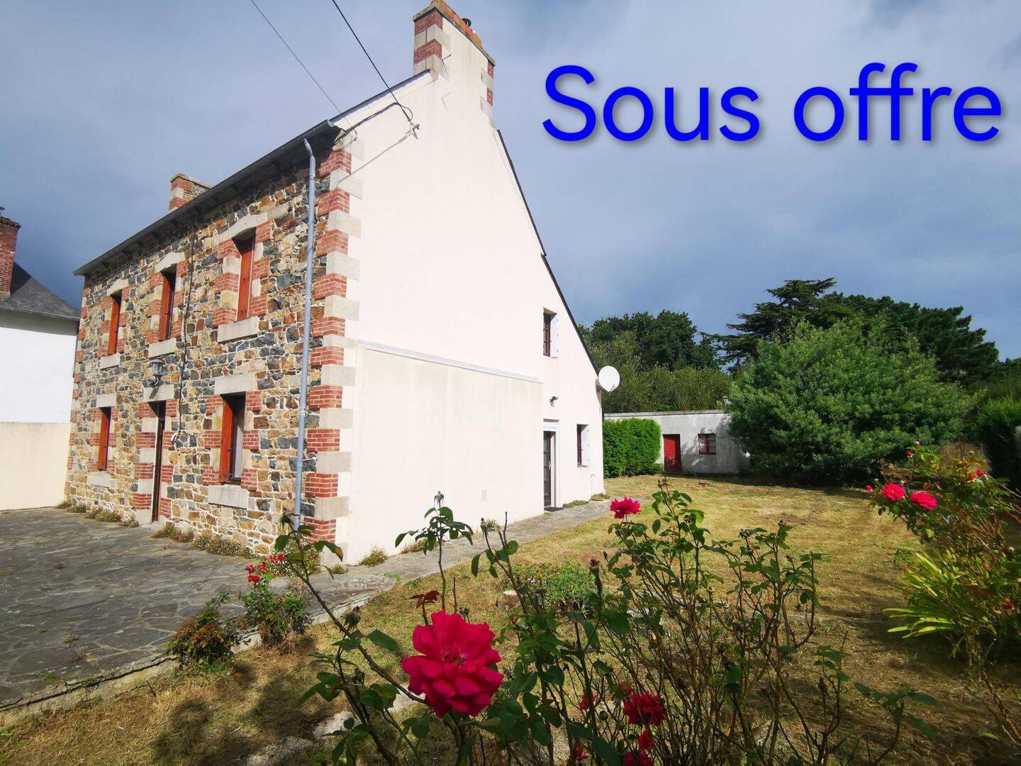 Maison 7 pièces 140 m² · à Plougrescant · 140 m² · 274 500 €