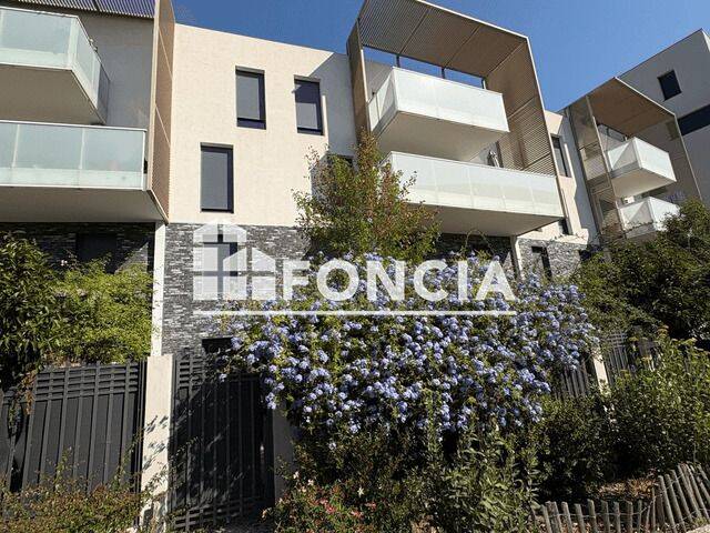 Appartement 3 pièces 61 m² · à Montpellier · 60,7 m² · 1 295 €